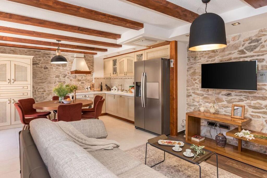 Villa Hirundo Rustica Skradin Zewnętrze zdjęcie