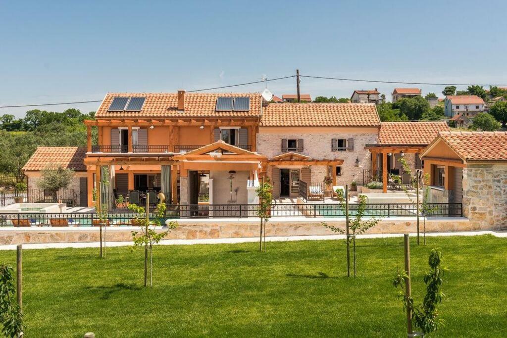 Villa Hirundo Rustica Skradin Zewnętrze zdjęcie