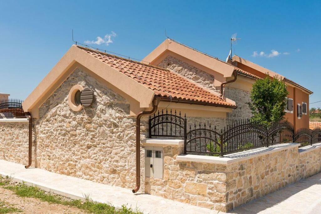 Villa Hirundo Rustica Skradin Zewnętrze zdjęcie