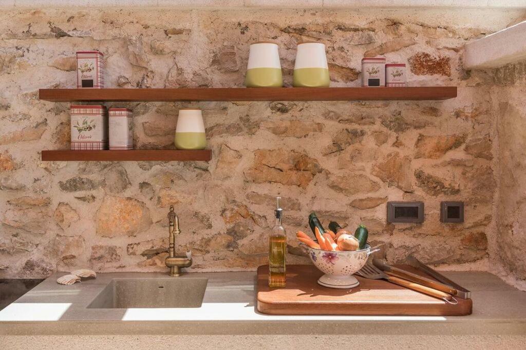 Villa Hirundo Rustica Skradin Zewnętrze zdjęcie