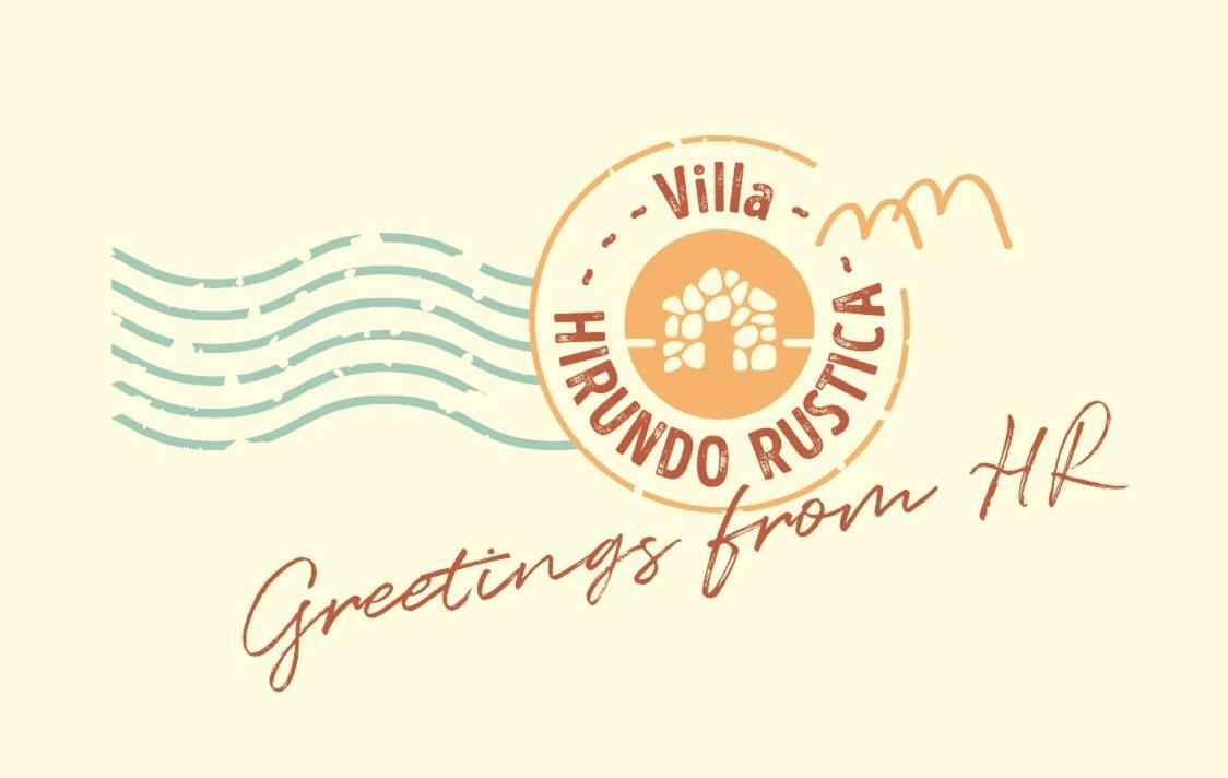 Villa Hirundo Rustica Skradin Zewnętrze zdjęcie