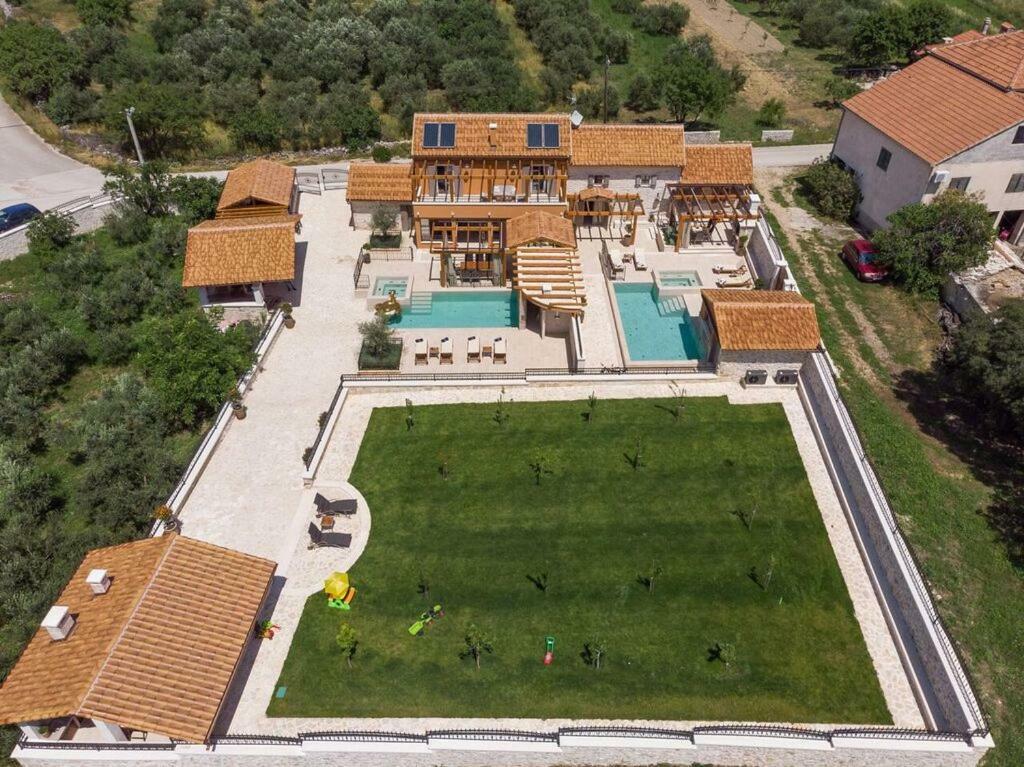 Villa Hirundo Rustica Skradin Zewnętrze zdjęcie