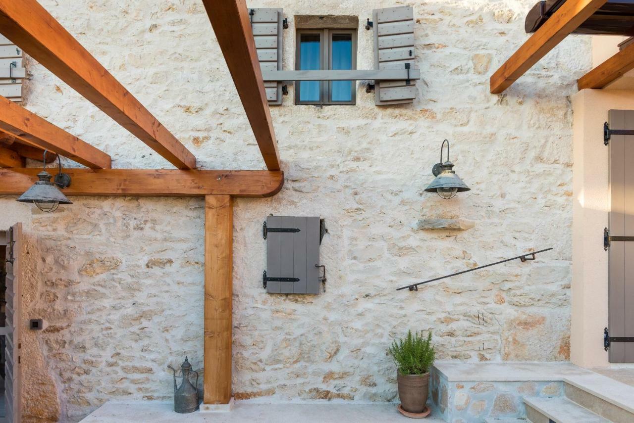 Villa Hirundo Rustica Skradin Zewnętrze zdjęcie