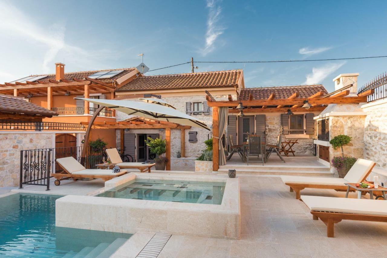 Villa Hirundo Rustica Skradin Zewnętrze zdjęcie