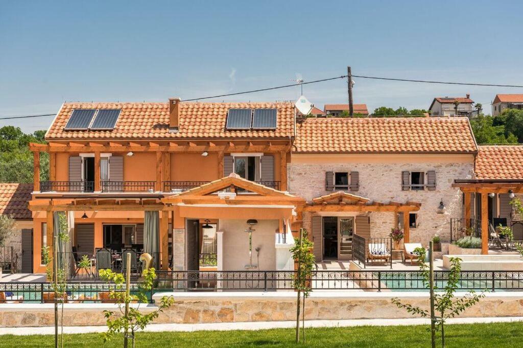 Villa Hirundo Rustica Skradin Zewnętrze zdjęcie