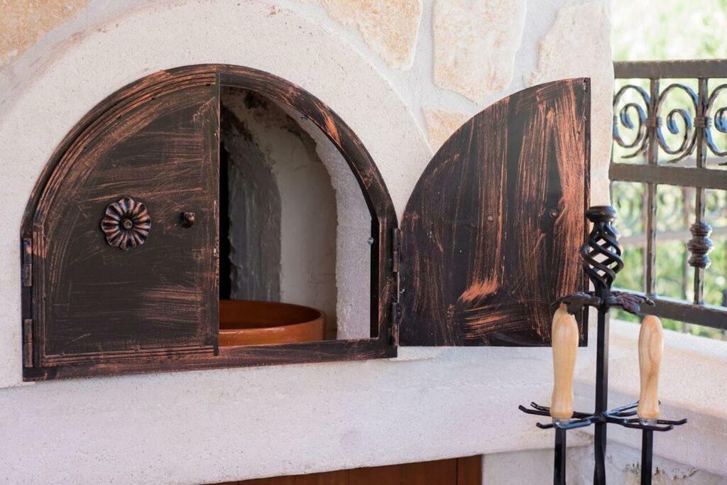 Villa Hirundo Rustica Skradin Zewnętrze zdjęcie