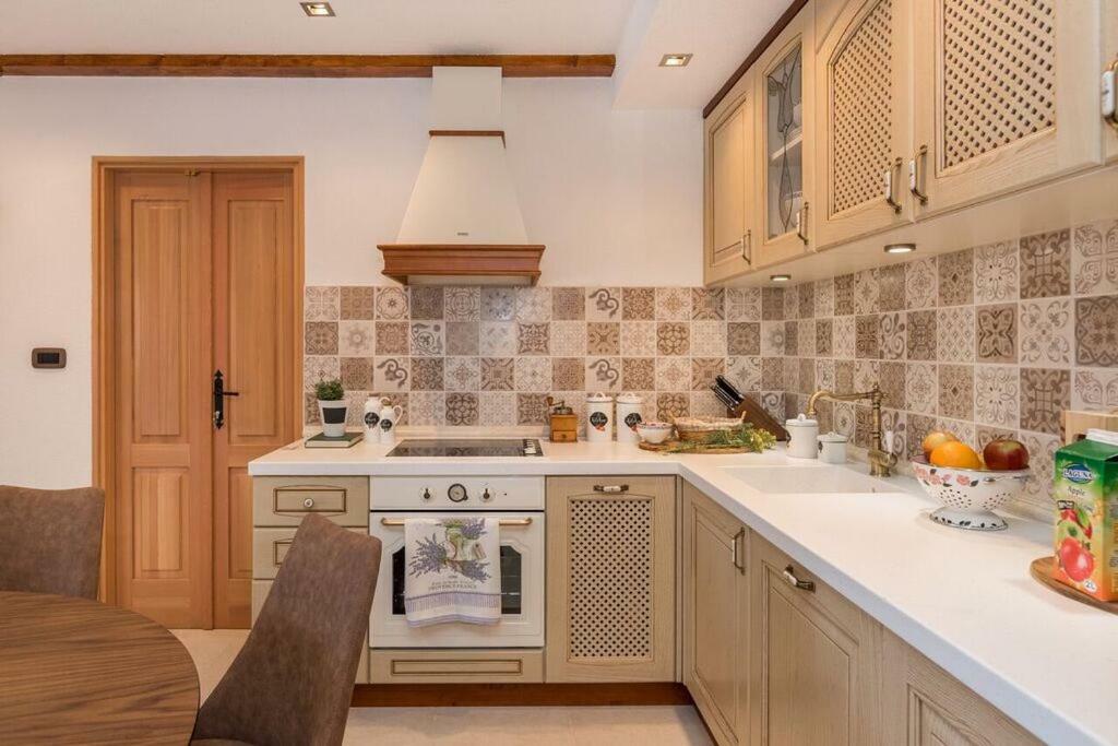 Villa Hirundo Rustica Skradin Zewnętrze zdjęcie