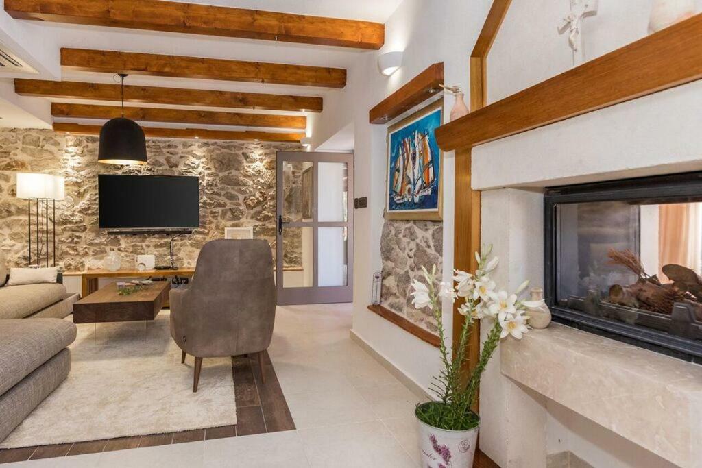 Villa Hirundo Rustica Skradin Zewnętrze zdjęcie