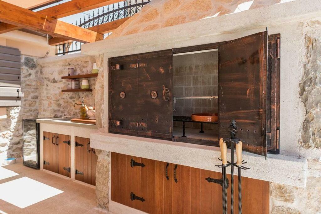 Villa Hirundo Rustica Skradin Zewnętrze zdjęcie