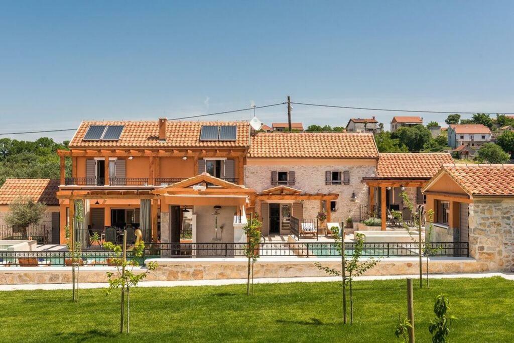 Villa Hirundo Rustica Skradin Zewnętrze zdjęcie