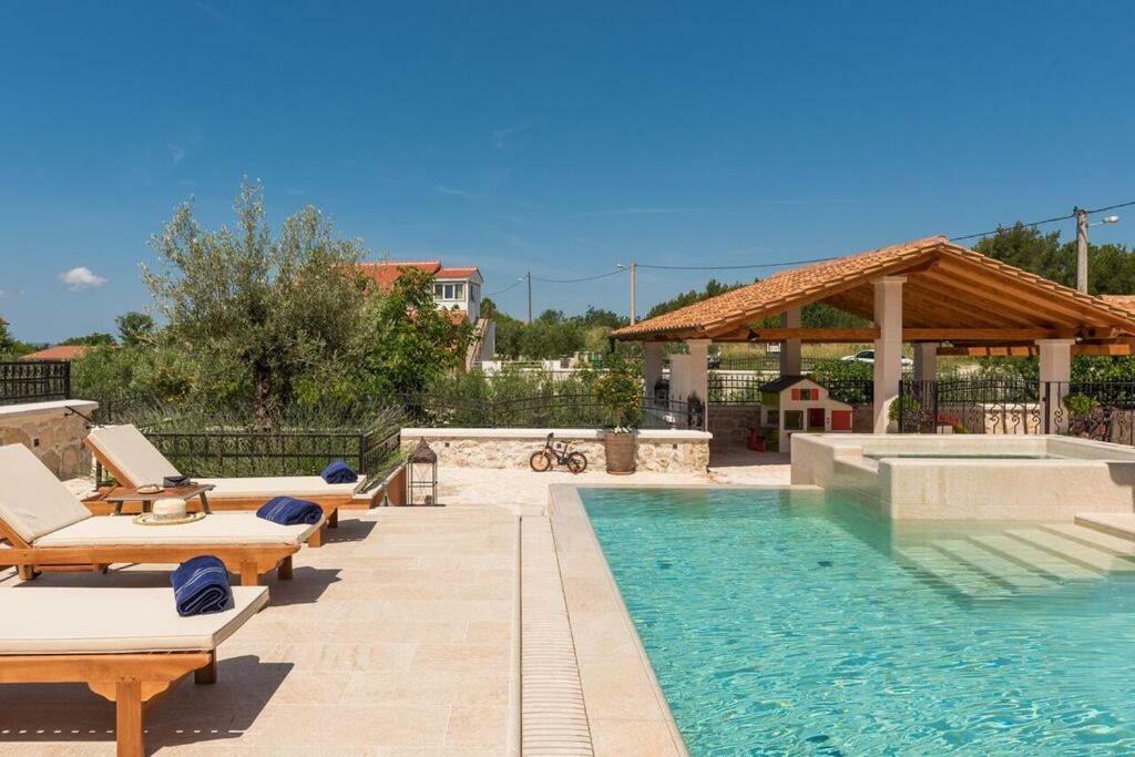 Villa Hirundo Rustica Skradin Zewnętrze zdjęcie