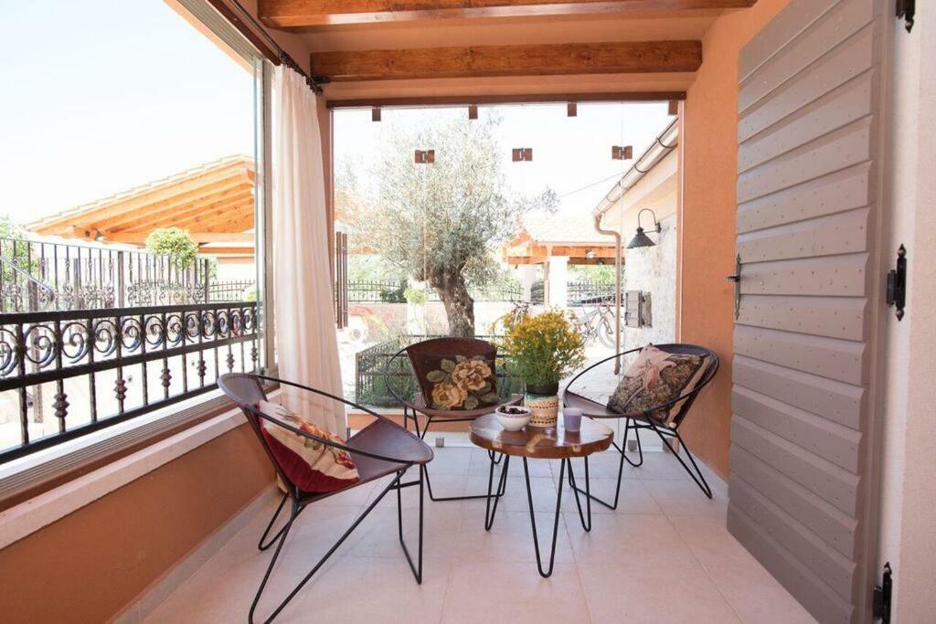 Villa Hirundo Rustica Skradin Zewnętrze zdjęcie