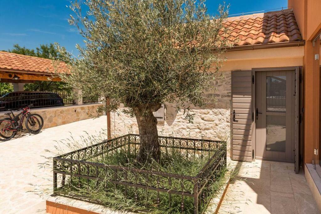 Villa Hirundo Rustica Skradin Zewnętrze zdjęcie