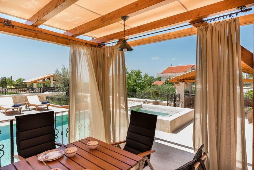 Villa Hirundo Rustica Skradin Zewnętrze zdjęcie