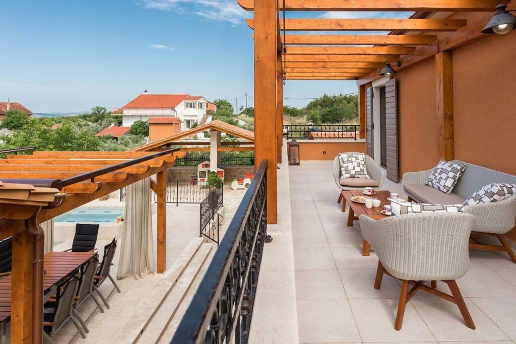 Villa Hirundo Rustica Skradin Zewnętrze zdjęcie